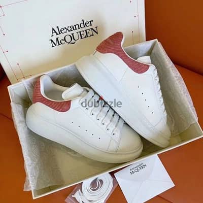 50% OFF Authentic Alexander McQueen