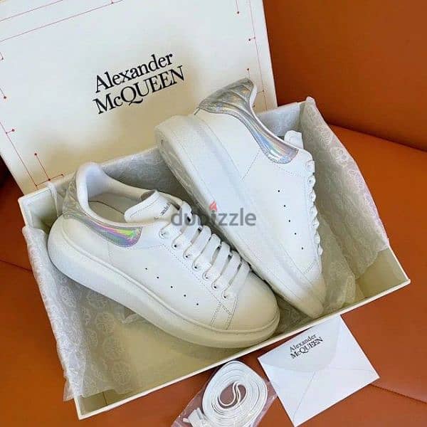 50% OFF Authentic Alexander McQueen 1