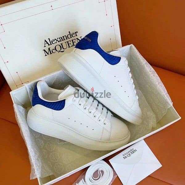 50% OFF Authentic Alexander McQueen 2