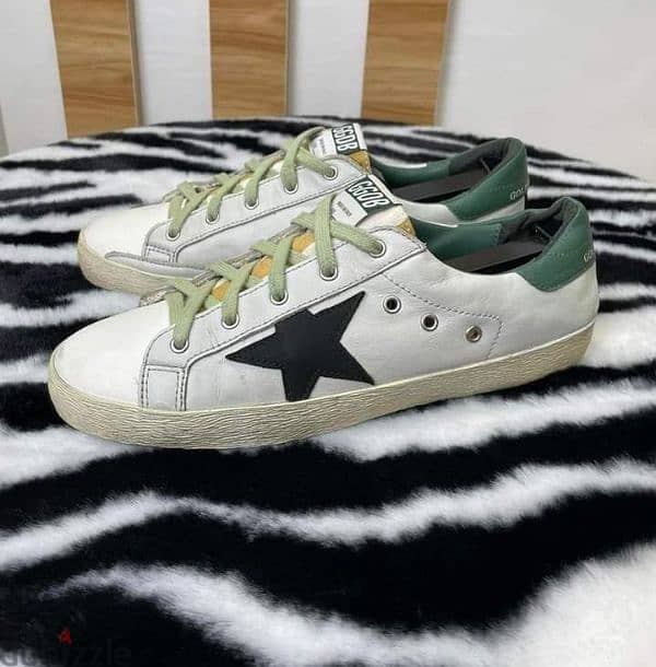 Authentic Golden Goose 40% OFF 1