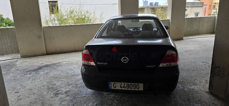 Nissan Sunny 2011 0