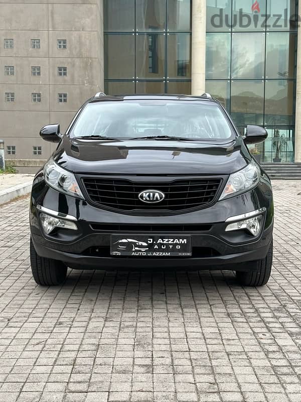 Kia Sportage 2016 0