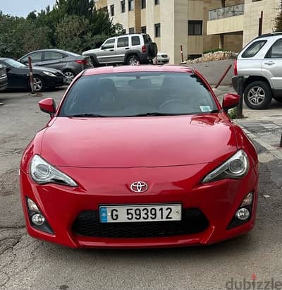 Toyota GT86