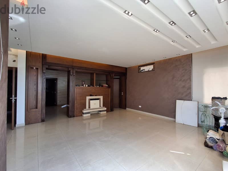 DECORATED APT IN JAL EL DIB (240Sq) 4 BEDS +TERRACE, (JD-140) 0