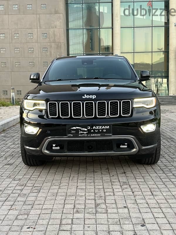 Jeep Grand Cherokee 2018 0