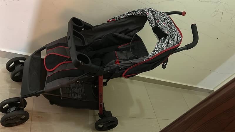 Baby Stroller 0