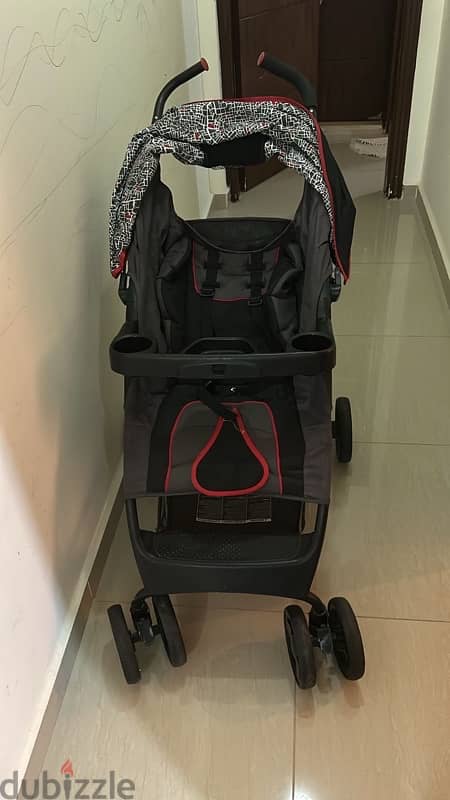 Baby Stroller 1