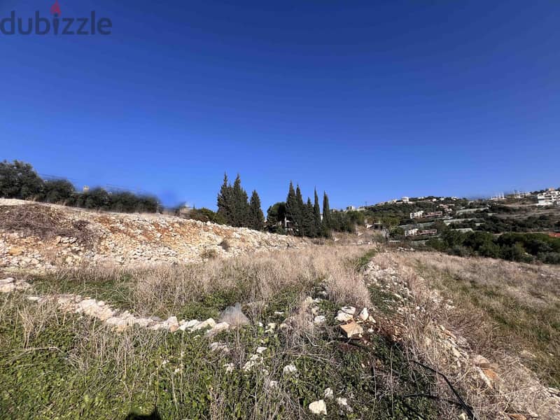 Land For Sale In Eddeh | Flat Land | أرض للبيع | PLS 26222 3