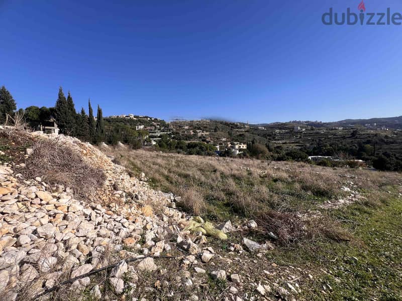 Land For Sale In Eddeh | Flat Land | أرض للبيع | PLS 26222 4