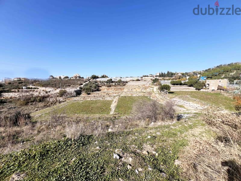 Land For Sale In Eddeh | Overlooking The Sea | أرض للبيع | PLS 26223 0