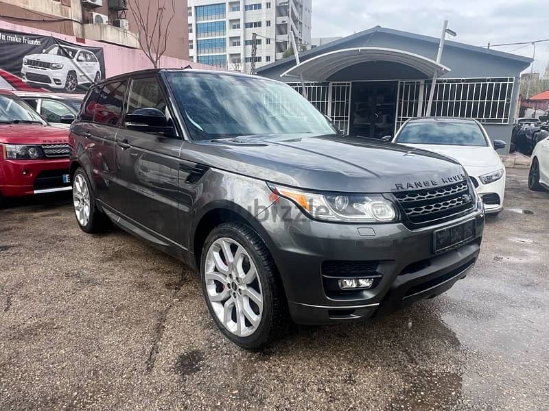 Range Rover Sport V8 FREE REGISTRATION ! 0