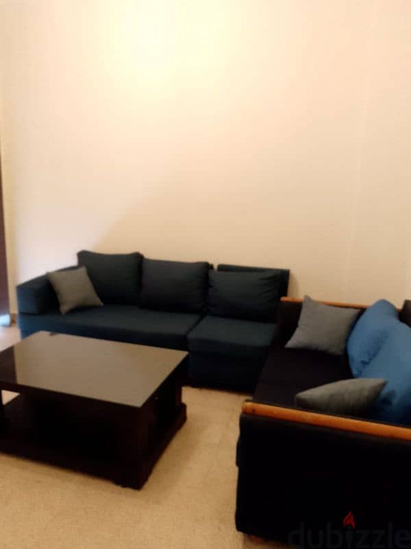 Apartment for rent in dekwaneh 0