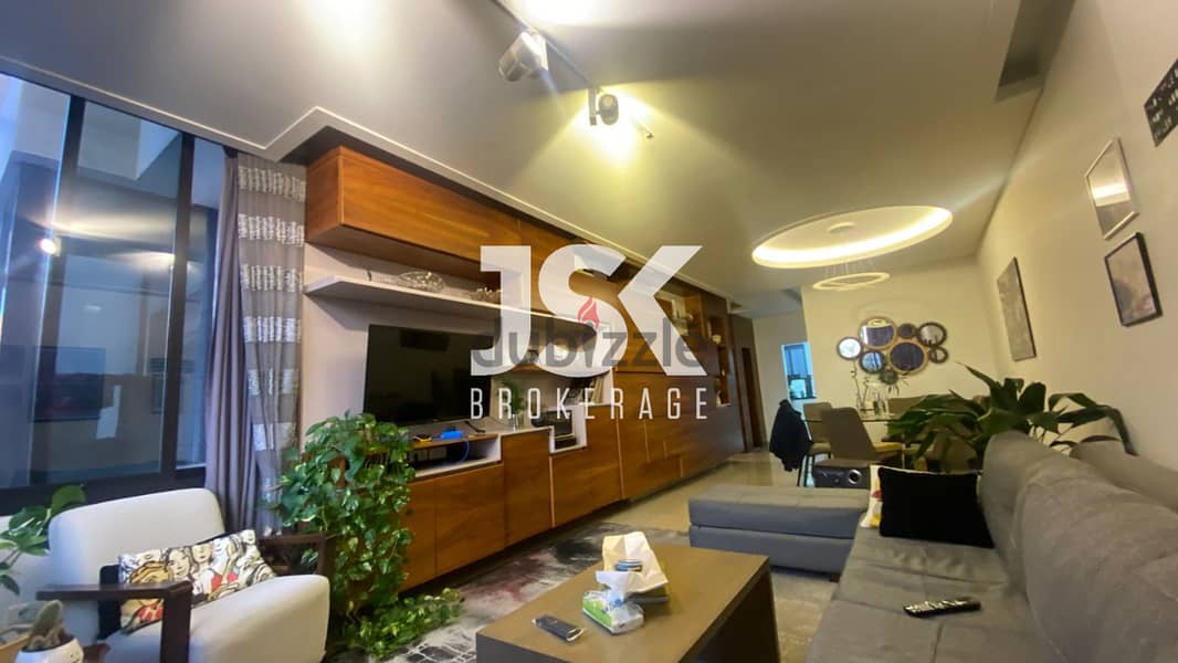 L16722-Apartment For Rent in Dbayeh 0