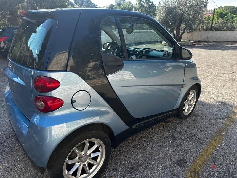 Smart fortwo 2013 0