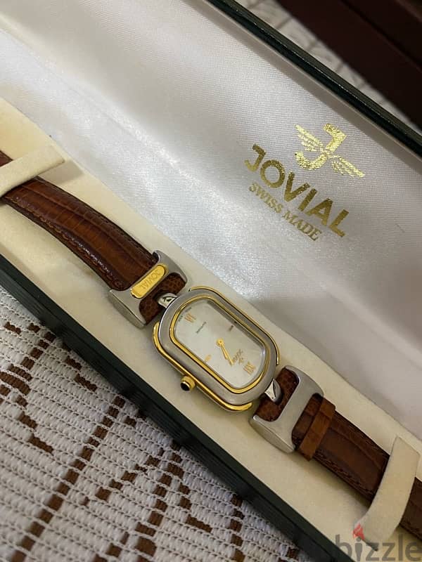 Jovial vintage Watch 1