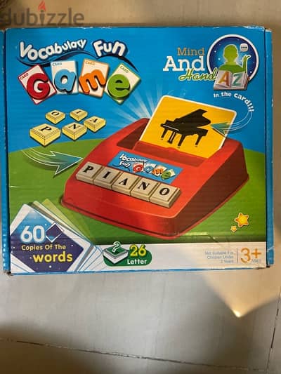 educational game