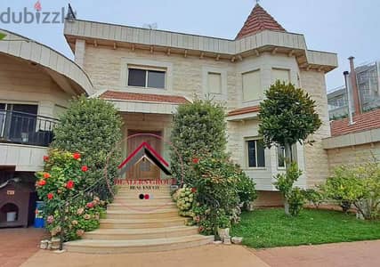 Fully Gated wonderful Villa for sale in Ghineh