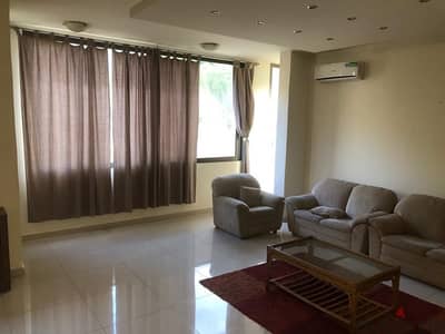 A fully furnished apartment for rent in Daychounieh.