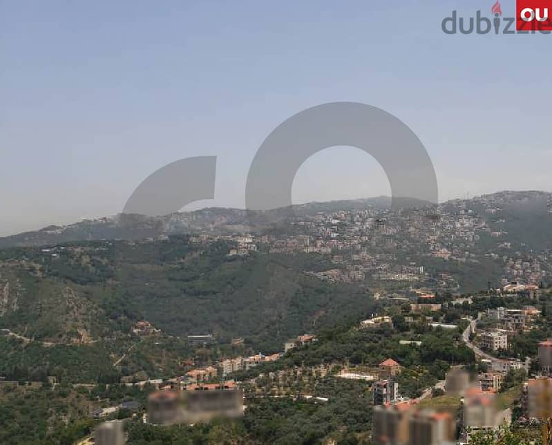 Duplex with unobstructed view in Dik El Mehdi/ديك المحدي REF#OU106712 0