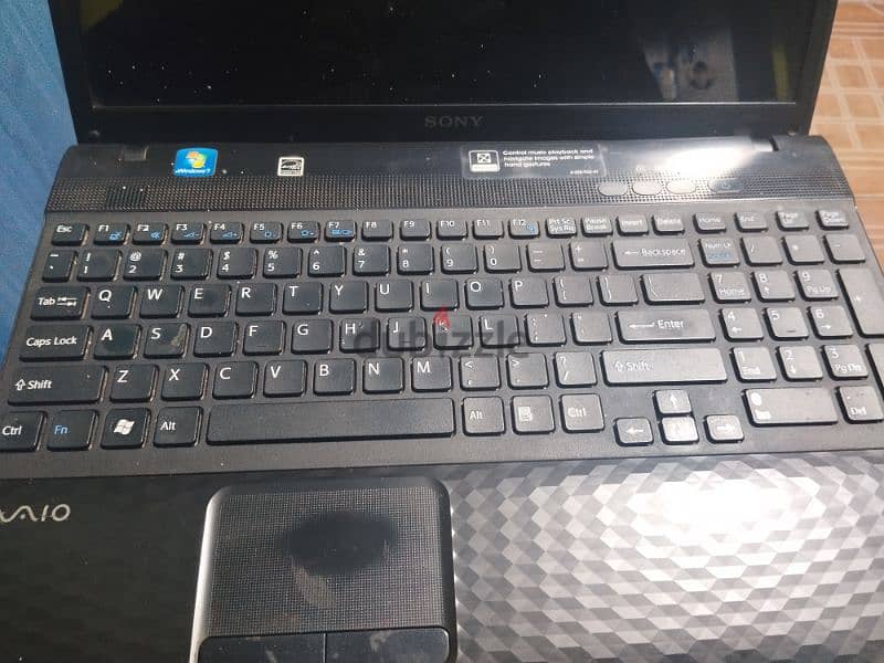 laptop sony vaio 1