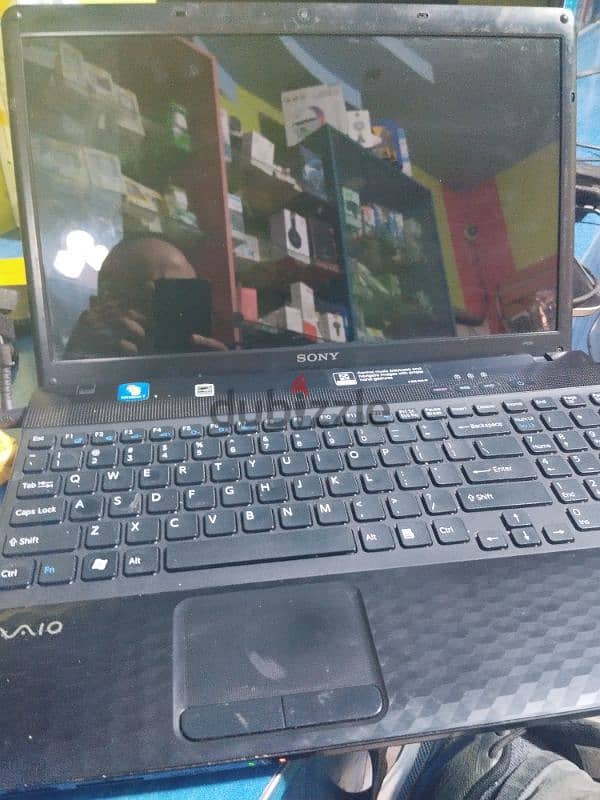 laptop sony vaio 2