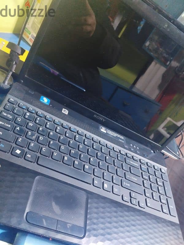 laptop sony vaio 3