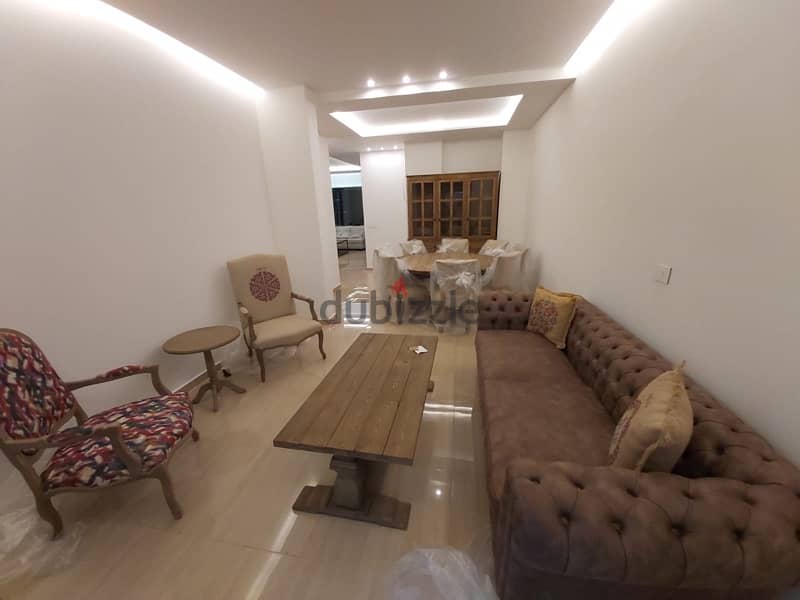 Apartment for sale in Blat Jbeil with terrace and view 0