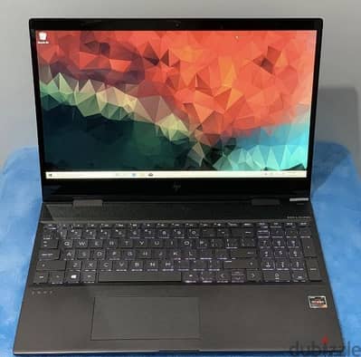 HP ENVY X360 LAPTOP