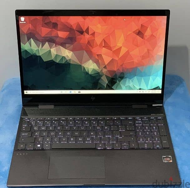 HP ENVY X360 LAPTOP 0