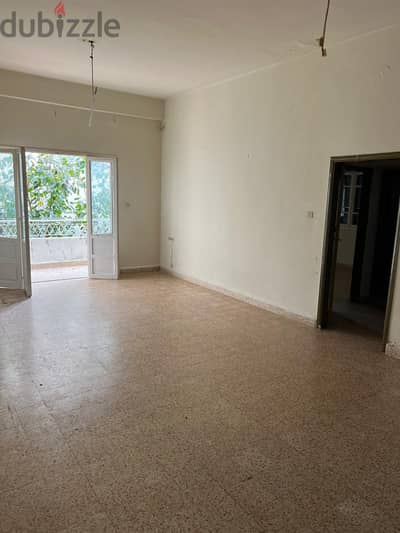 70m One Bedroom apartment sale jounieh sarba le charcutier kesrouane