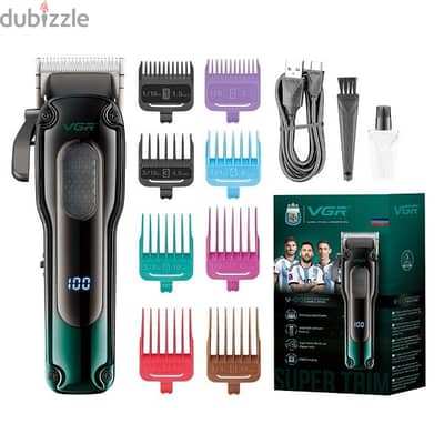 hair trimmer VGR v-013 مكنة حلاقة