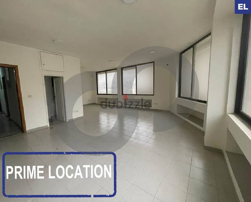 Prime location, baabda, hazmieh/الحازمية REF#EL116073 0