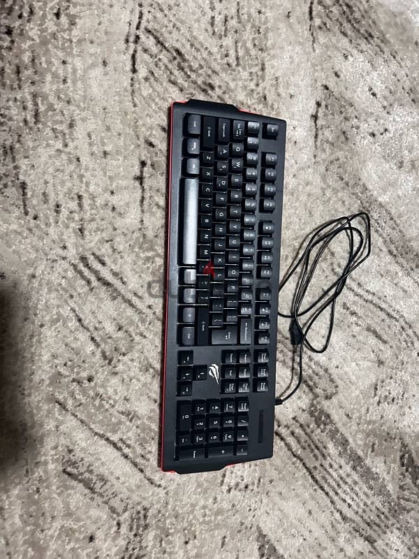 100% gaming keyboard 0