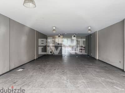 Spacious Showroom | Prime Location