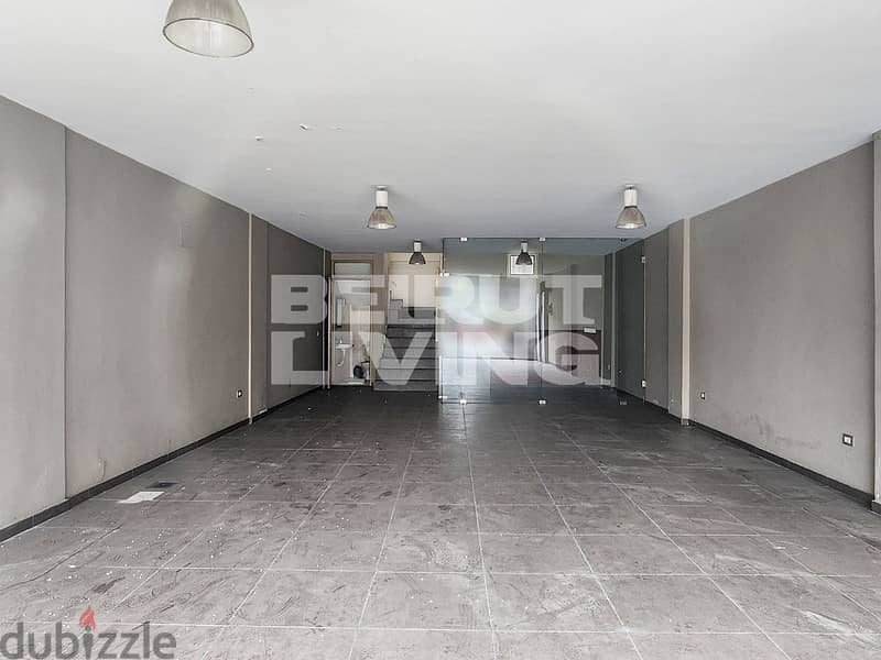 Spacious Showroom | Prime Location 0