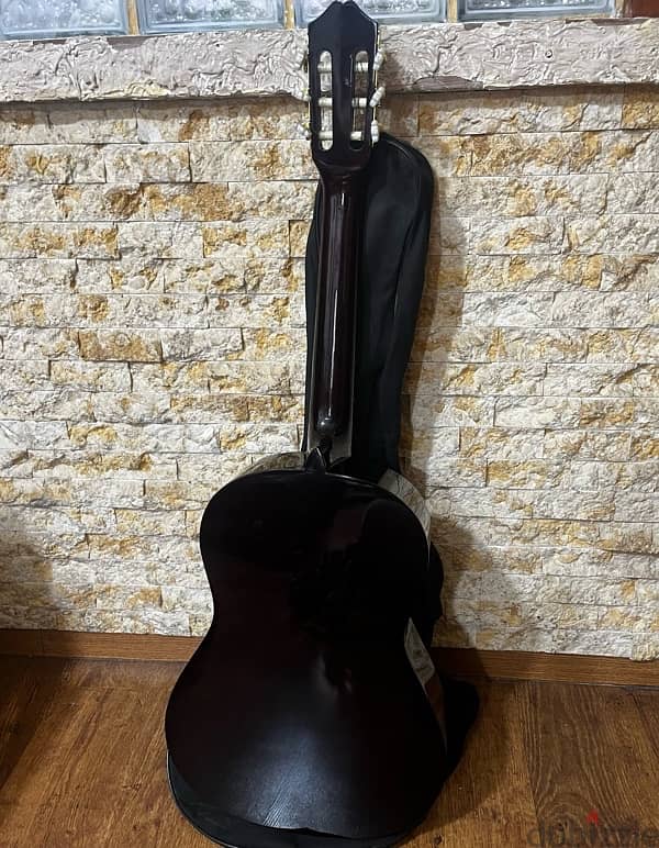 Hand hoffmann JH-2000 guitar 1