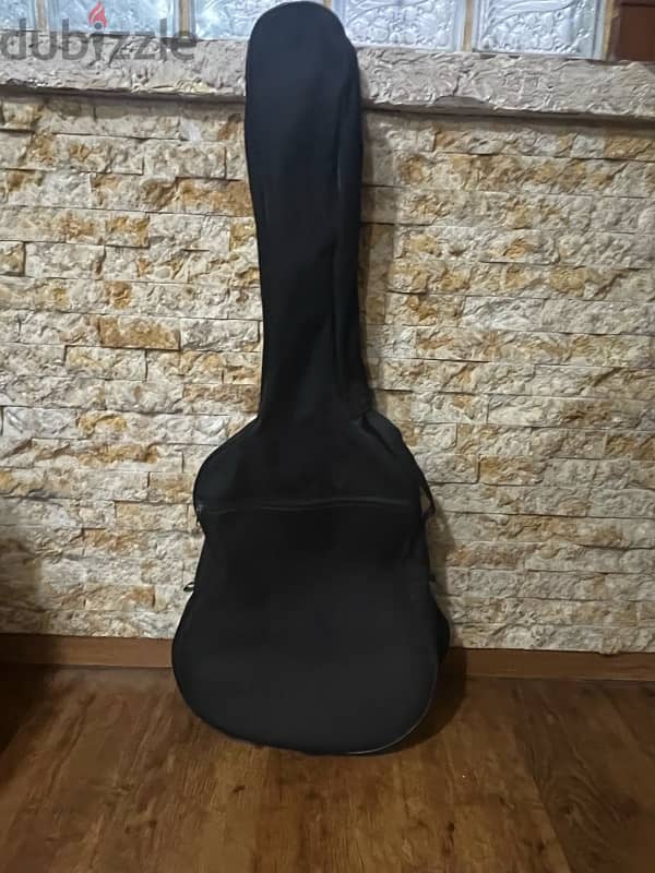 Hand hoffmann JH-2000 guitar 2