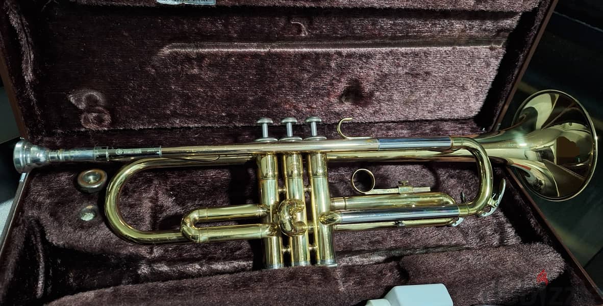 YAMAHA TRUMPET 0