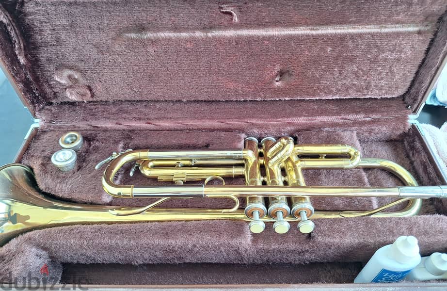 YAMAHA TRUMPET 3