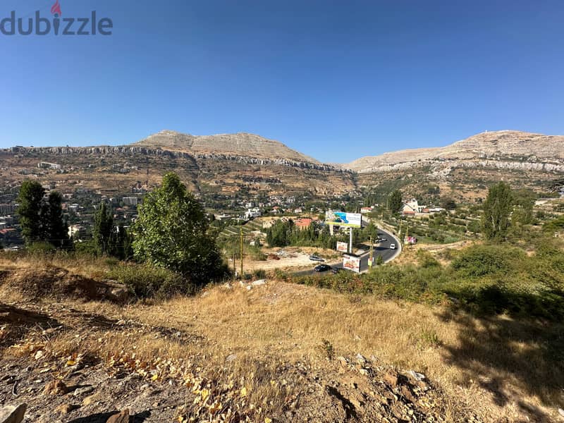 1,150 Sqm - Land For Sale In Faraya (Faqra Road) 0