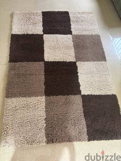 2 carpets tapis for sale