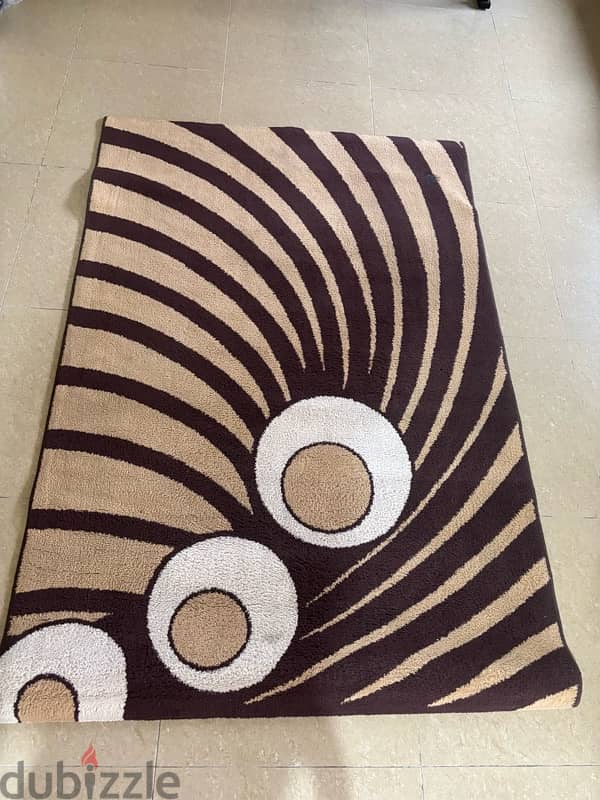 2 carpets tapis for sale 1