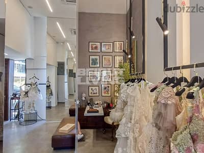 Amazing Boutique | Decorated | Prime Location