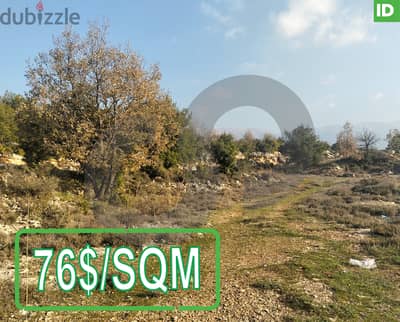 Panoramic view, chouf, ain w zein /عين وزين, قابل للتفاوض REF#ID115831