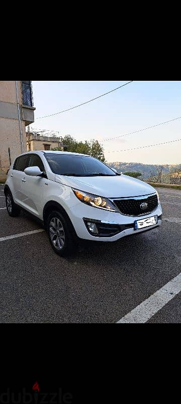 Kia Sportage 2015 4WD 0