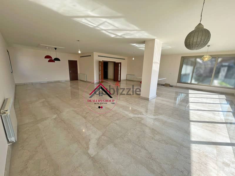 Spacious Modern apartment for Sale in Ain El Mreisseh 0