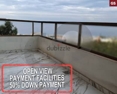 50% down payment with payment facilities -Bouar/بوار REF#GS116080