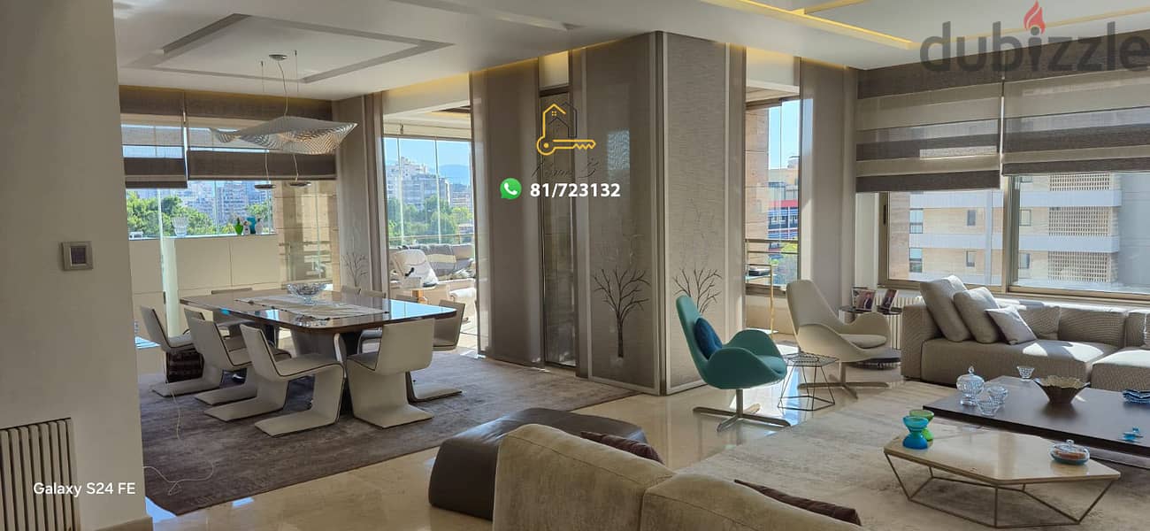 Apartments for sale inUnesco شقة في الاونيسكو 0