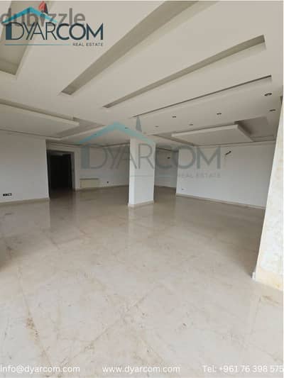 DY2152 - Biyada Apartment with Terrace for Sale!