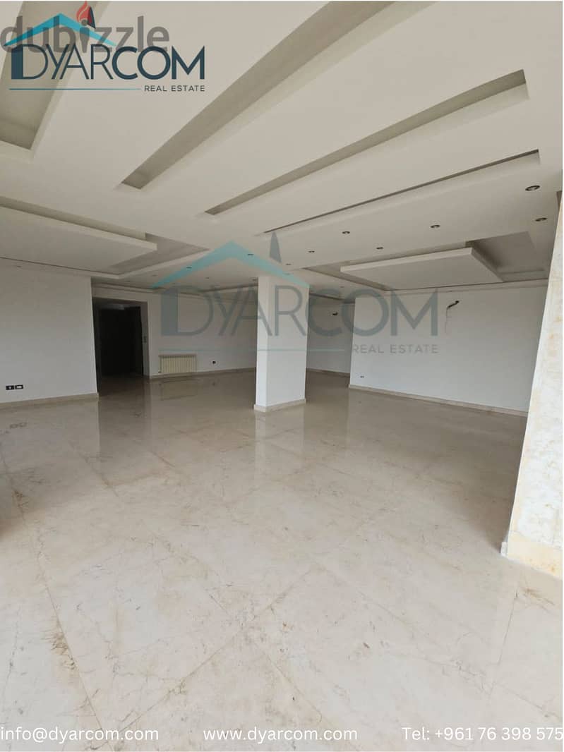 DY2152 - Biyada Apartment with Terrace for Sale! 0